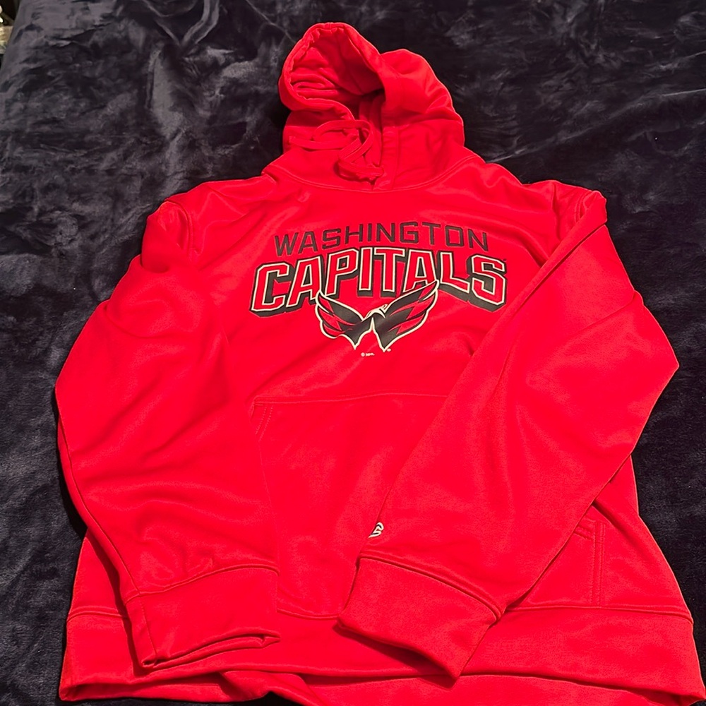 Washington capitals hoodie